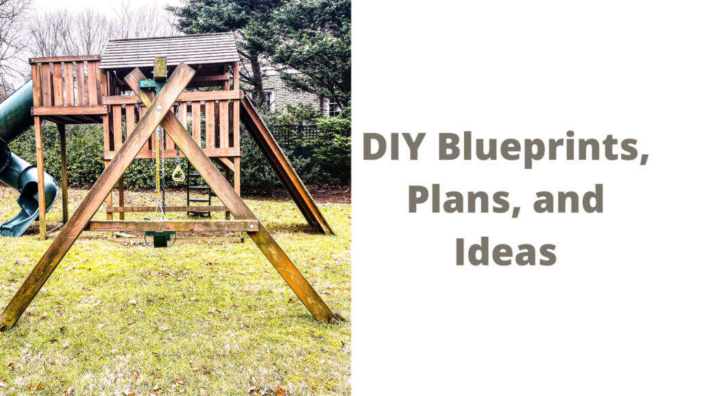DIY Blueprints, Plans, and Ideas