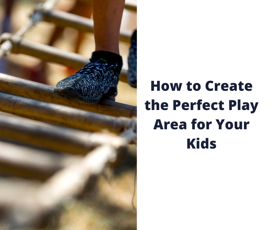 DIY Blueprints, Plans, and Ideas for Playset Designs: How to Create the Perfect Play Area for Your Kids