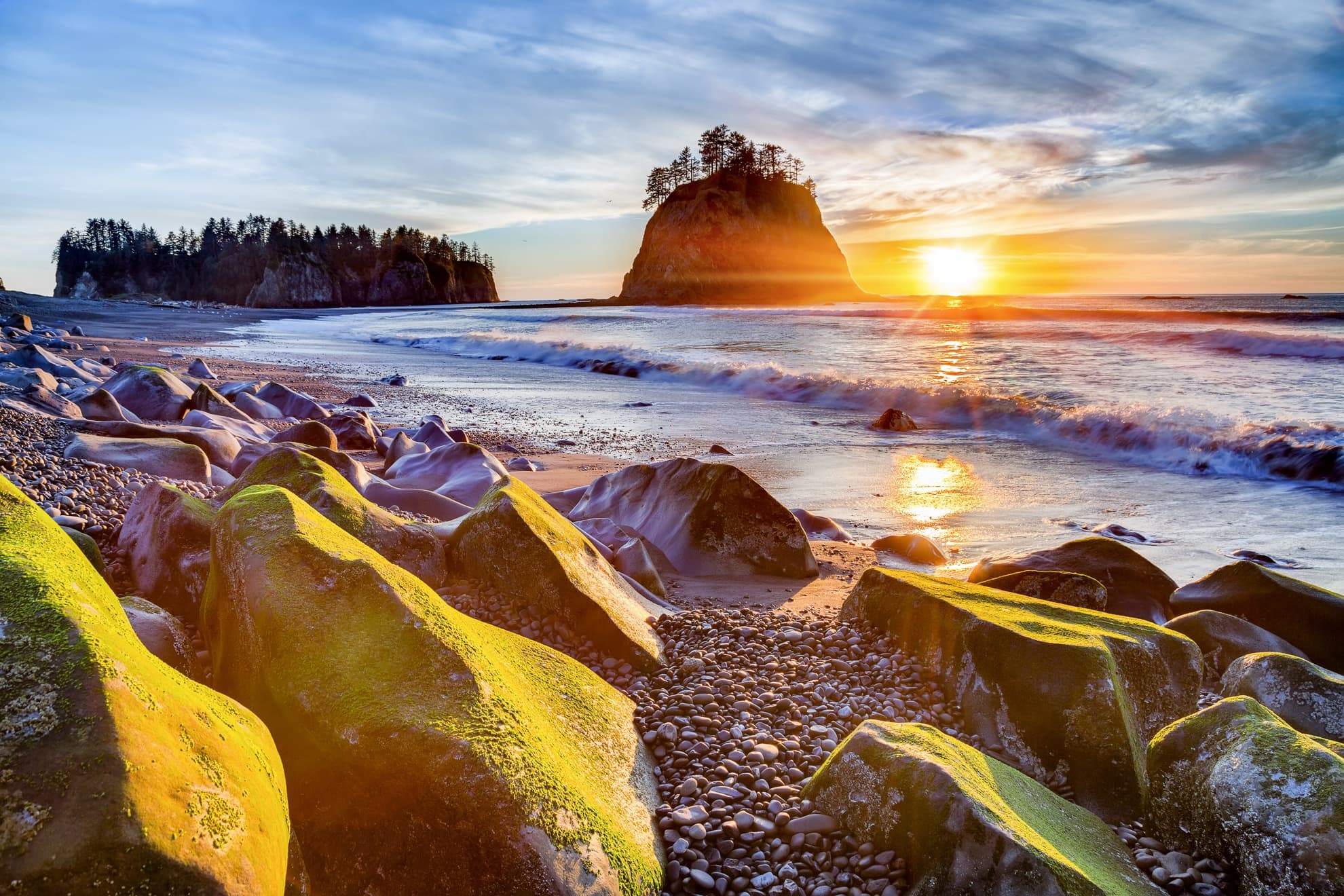 Things to Do For Kids in Olympic National Park Washington