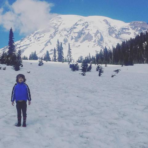 Things to Do For Kids in Mount Rainier National Park Washington