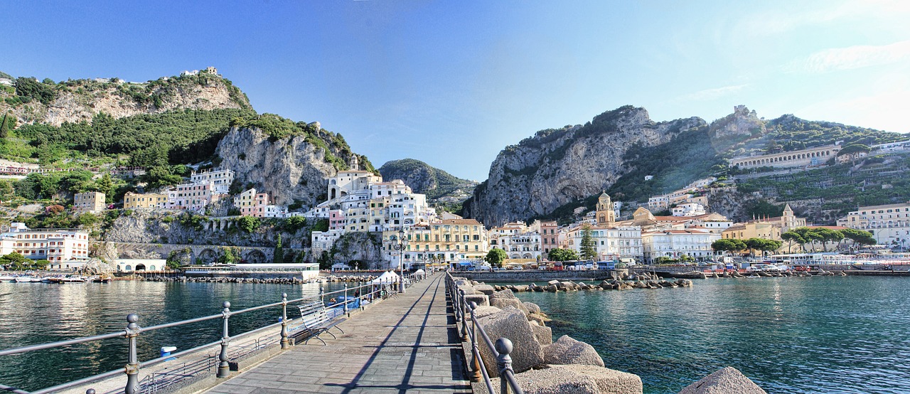 Things to Do For Kids on Amalfi Coast